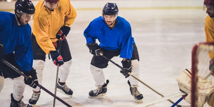 Injury Prevention for Ice Hockey: Keeping your team on the ice and in the game.