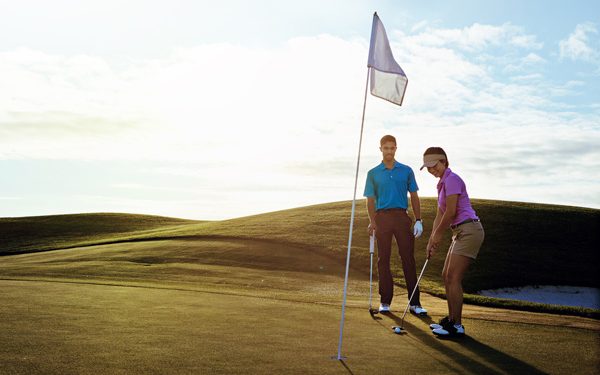 The Importance of Program Personalization for Golfers